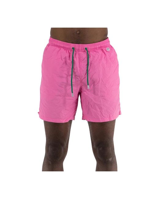 Swimwear > beachwear Mc2 Saint Barth pour homme en coloris Pink
