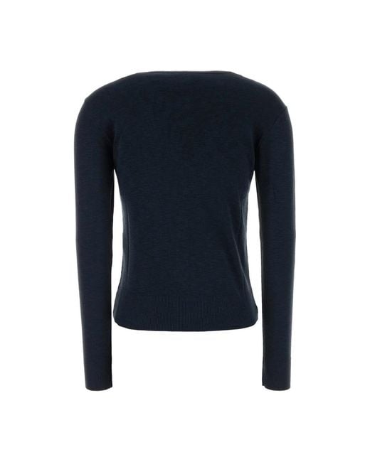 A.P.C. Blue Cardigans