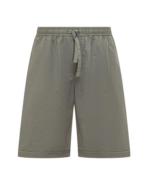 Dolce & Gabbana Gray Casual Shorts for men