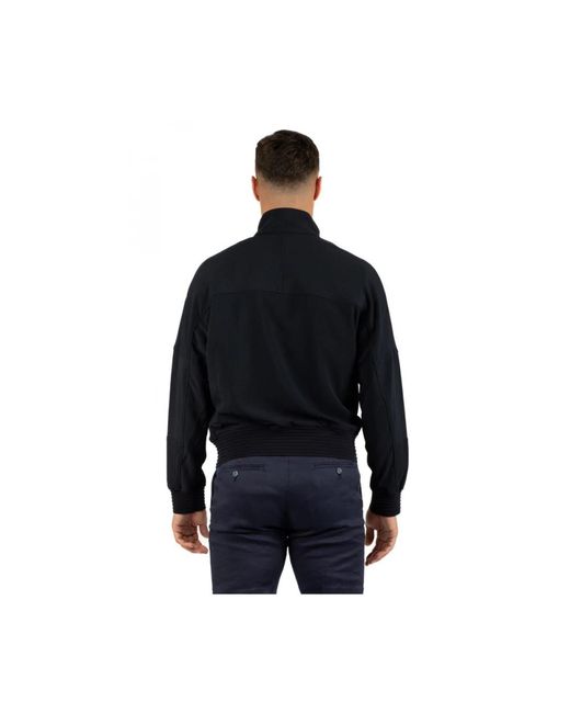 Jackets > bomber jackets Emporio Armani pour homme en coloris Black