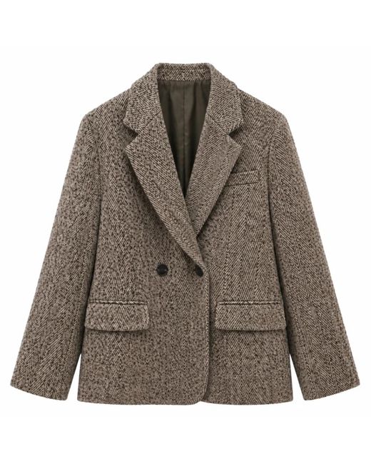 Opal Studio Kara Blazer in het Brown