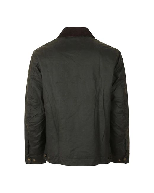 Barbour Green Light Jackets for men