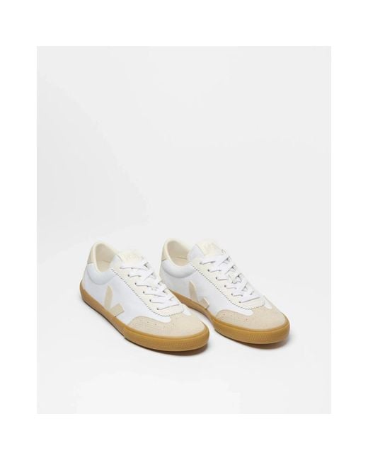 Veja White Sneakers
