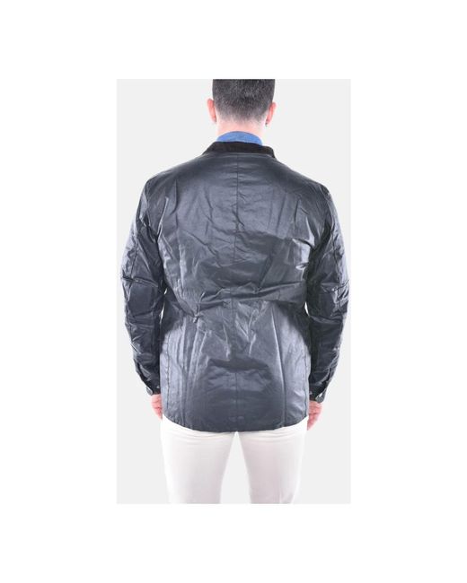 Barbour Blue Light Jackets for men