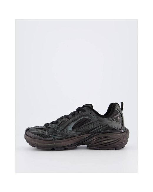Represent Storm Runner Dip Dye Schwarz in Black für Herren