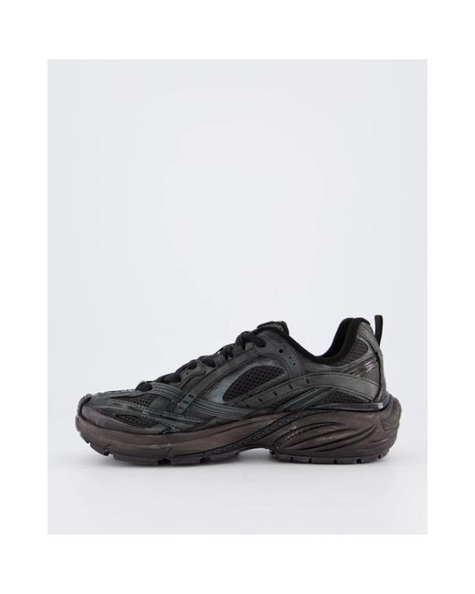 Represent Storm Runner Dip Dye Schwarz in Black für Herren