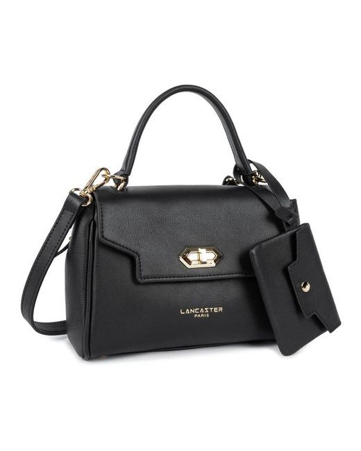 Lancaster Black Handbags