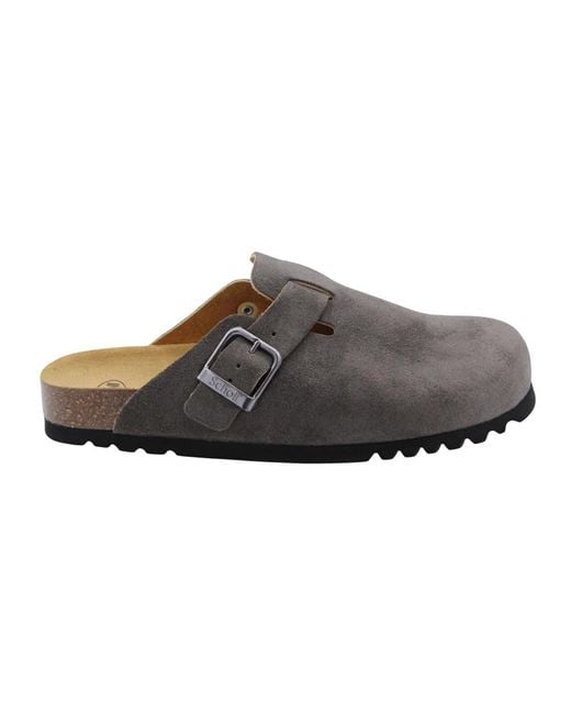 Mules Scholl pour homme en coloris Brown