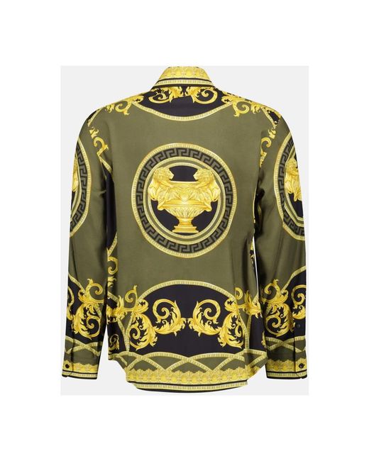 Cheap versace shirts for sale hotsell