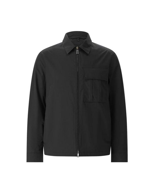Belstaff Light Jassen in het Black voor heren