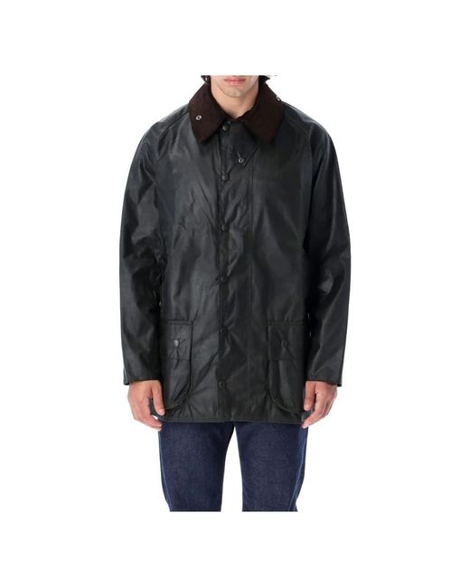 Barbour Jackets > Light Jackets in het Black voor heren