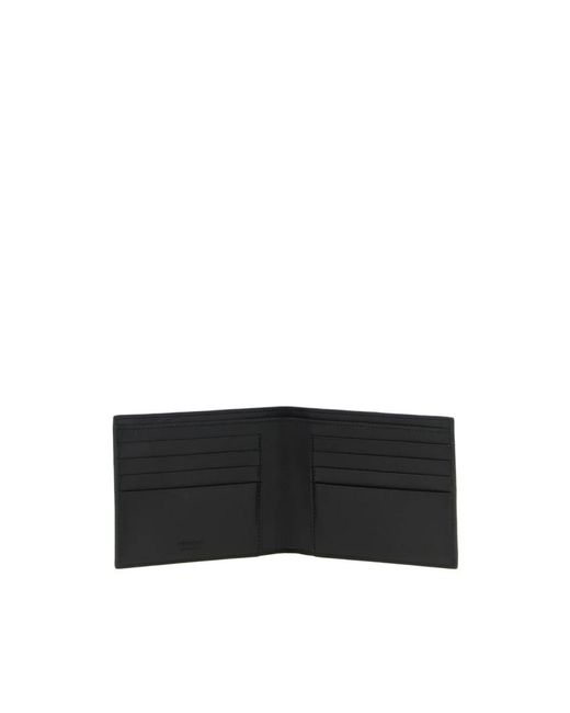 Wallets & Cardholders di Ferragamo in Black da Uomo
