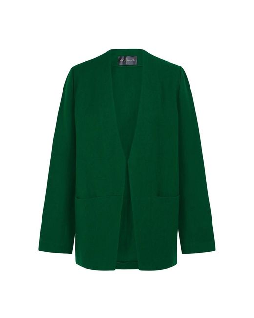 Cortana Green Blazers