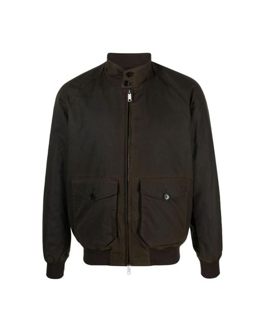 Baracuta Black Light Jackets for men