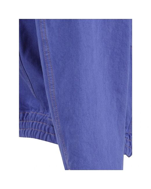 Versace Jassen in het Blue