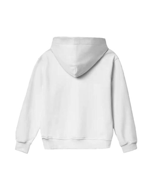 hinnominate Hoodies in het White