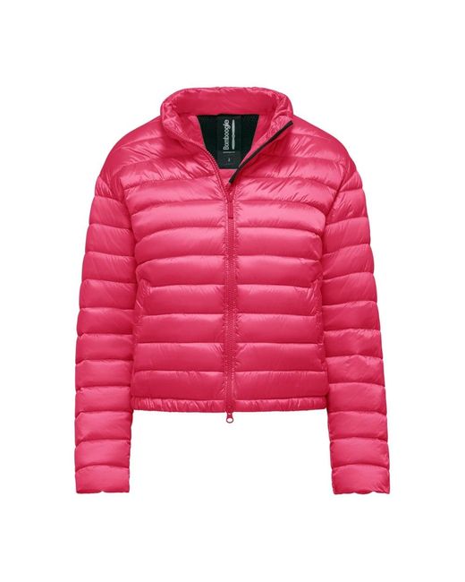 Bomboogie Pink Winter Jackets