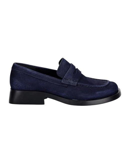 Camper Donna Moccasins in het Blue