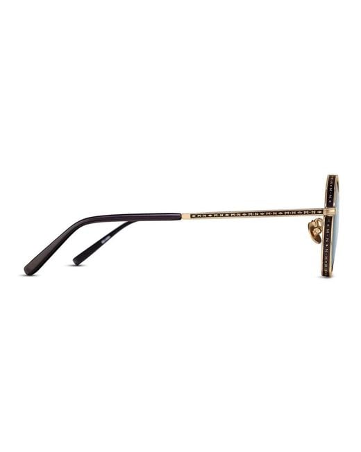 Sunglasses di Matsuda in Blue