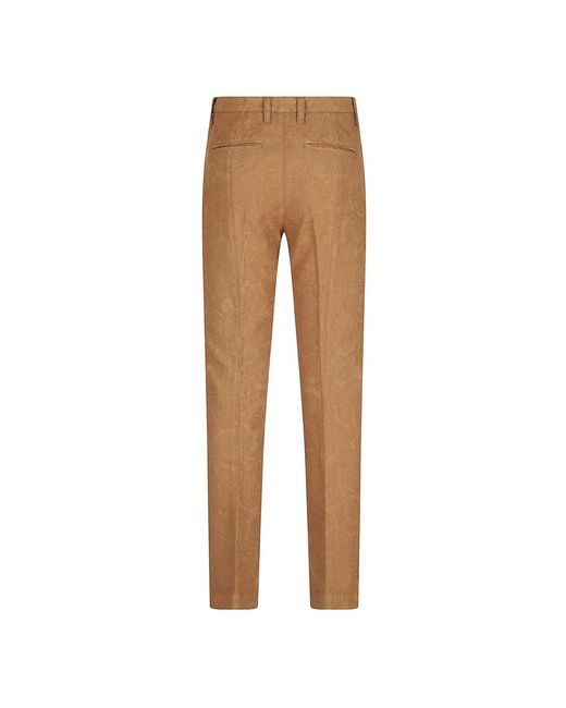 True Royal Brown Chinos