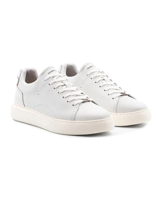 Ambitious Eclipse schnürsneaker in White für Herren