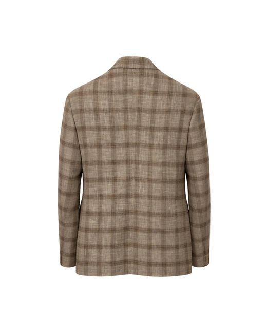 L.b.m. 1911 Brown Blazers for men