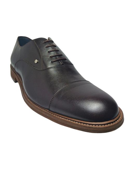 Pollini Mokassin in Black für Herren
