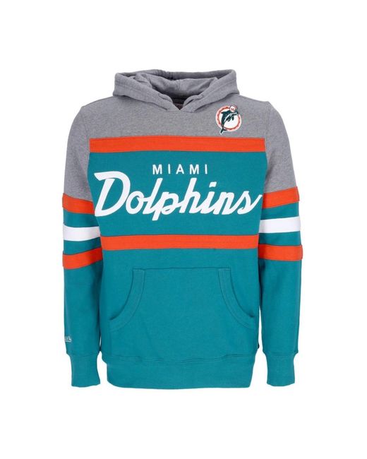 Hoodies Mitchell & Ness pour homme en coloris Blue