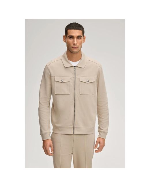 Light Jackets Joop! de hombre de color Natural