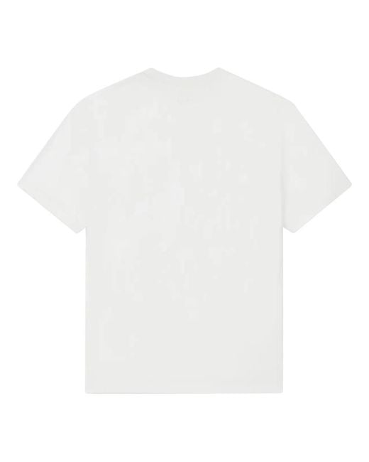 KENZO White T-Shirts for men
