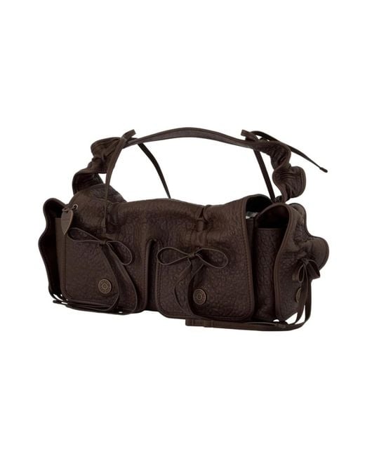 Acne Brown Handbags