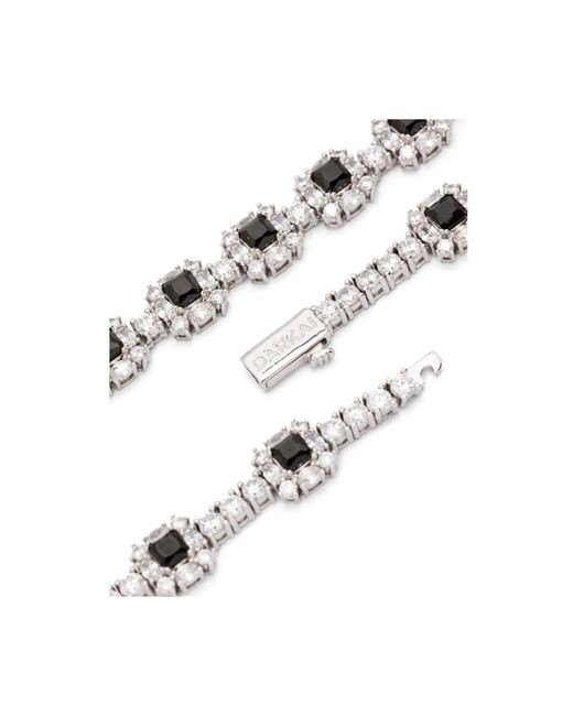 Necklaces DARKAI de hombre de color Metallic