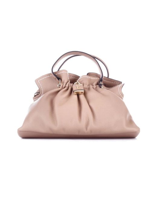 Ermanno Scervino Pink Handbags