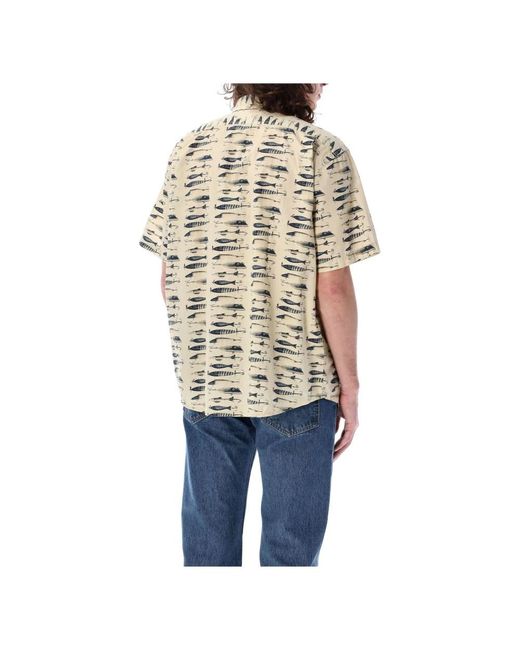 Filson Natural Short Sleeve Shirts for men