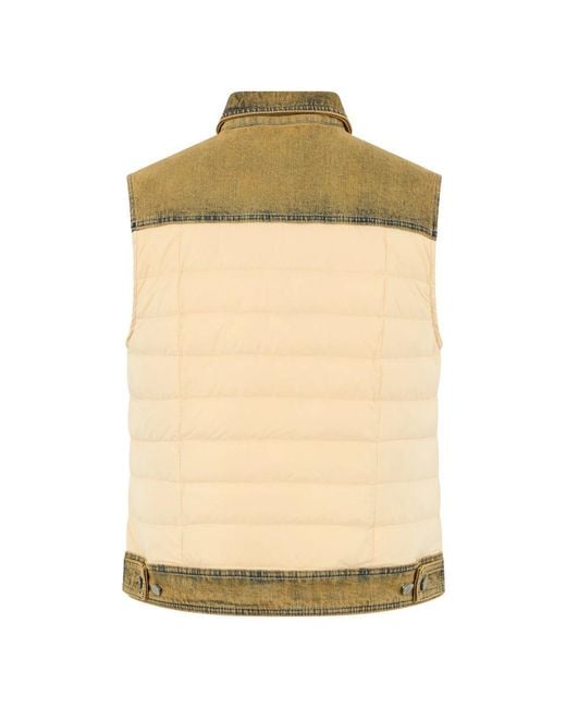 Moorer Natural Vests