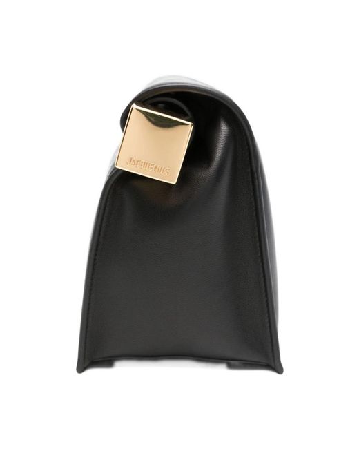 Jacquemus Black Clutches