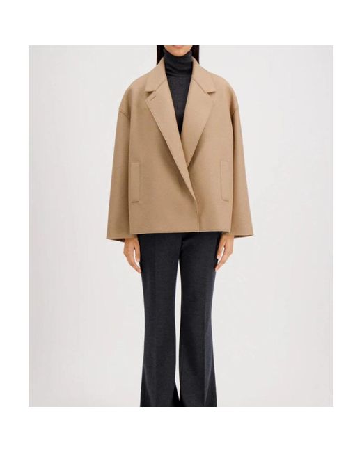 Harris Wharf London Natural Blazers