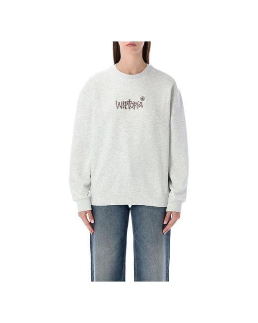 Carhartt White Sweatshirts