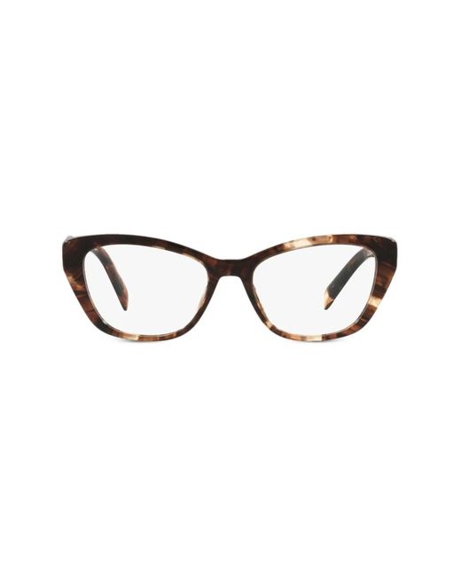Prada Brown Glasses