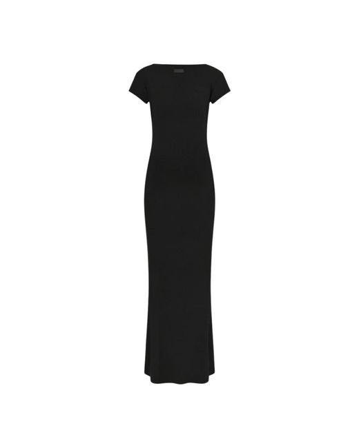 Guess Black Maxi Dresses