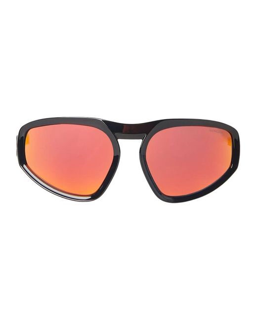 Moncler Pink Sunglasses for men