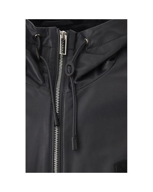 Emporio Armani Jackets in Black für Herren
