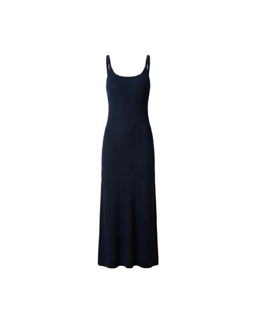 Jacquemus Blue Midi Dresses