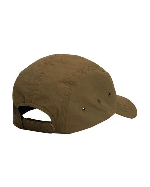 Tommy Hilfiger Baseball Cap in Green für Herren