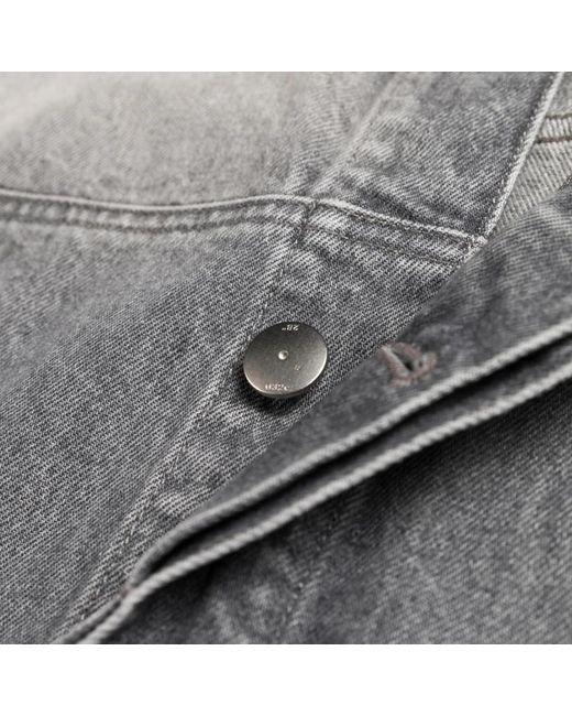 Jackets > denim jackets 032c pour homme en coloris Gray