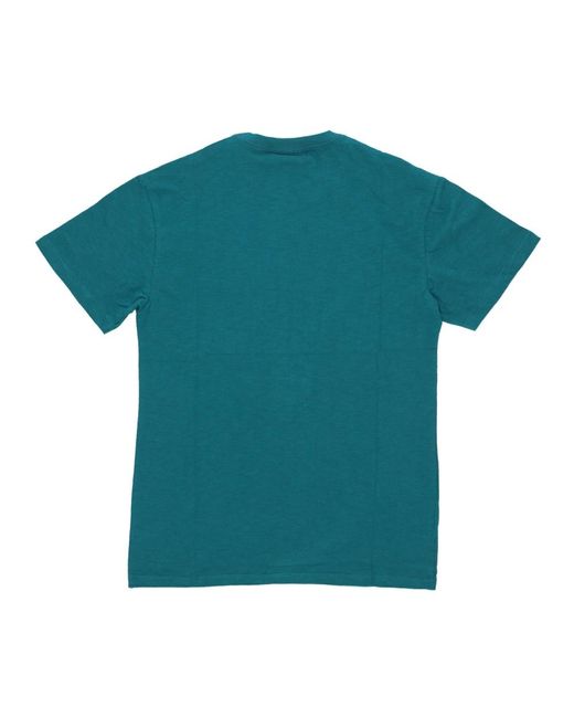 Mitchell & Ness Blue T-Shirts for men