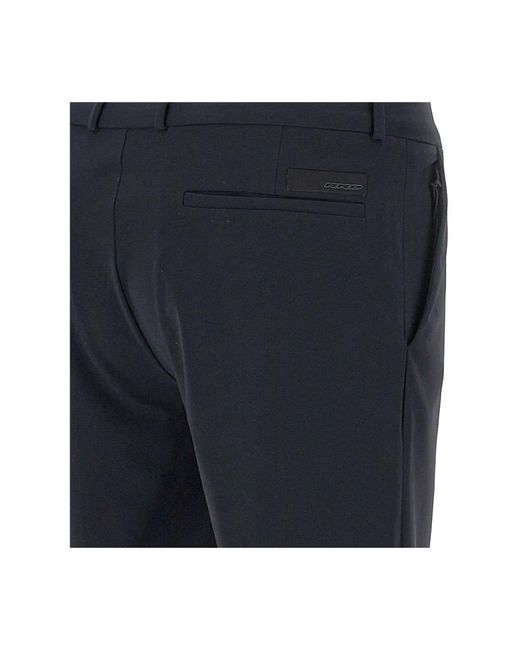 Rrd Blue Casual Shorts for men