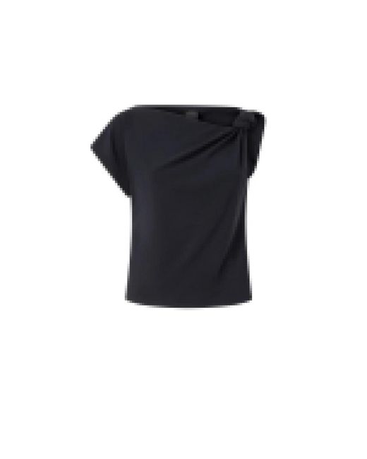 Pinko Black Blouses