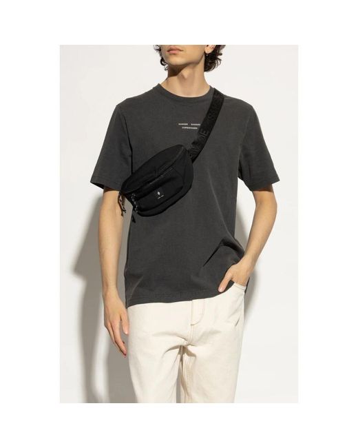 Samsøe & Samsøe Gürteltasche salius in Black für Herren
