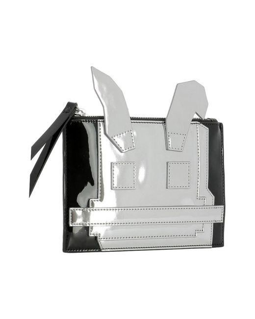 McQueen Black Bag
